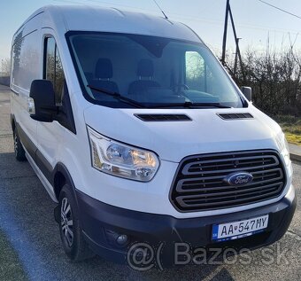 Ford Transit, 2,0tdci, L3H2, 127000km - 2