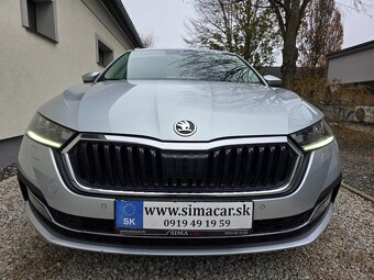 Škoda Octavia Combi 2.0 TDI Style DSG, Mesačne: 251€ - 2