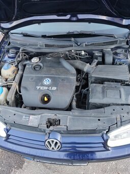 Volkswagen Golf 1.9 TDI 66kw - 2