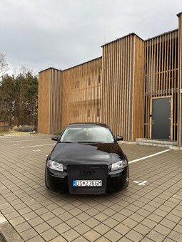 Audi A3 8P - 2