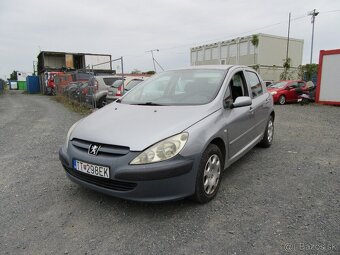 Peugeot 307 - 2