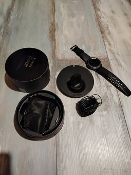 Smart hodinky Samsung Gear S3 Frontier - 2