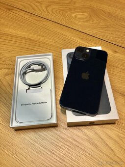 iPhone 13 mini 128gb Midnight - 2