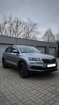 Škoda Karoq 2.0 TDI SCR Ambition 4x4 (110 kW) - 2