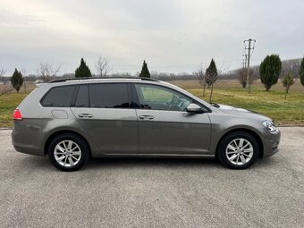 Predám VW Golf Vsruant 1,6 Tdi 77 kw, 2013 - 2