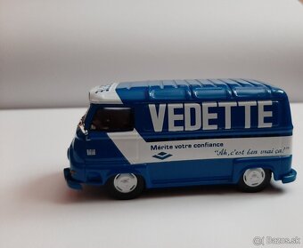 RENAULT ESTAFETTE VEDETTE - 2