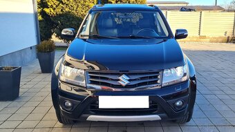 SUZUKI GRAND VITARA 1.9 DDIS 4x4 FACELIFT MODEL 2014 EURO-5 - 2