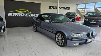 BMW Rad 3 Cabrio 328i AT/5 - 2