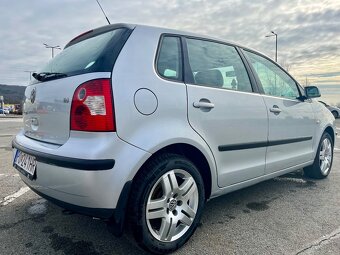 VW POLO 1.4 - 2