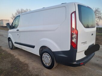 Ford Transit Custom - 2