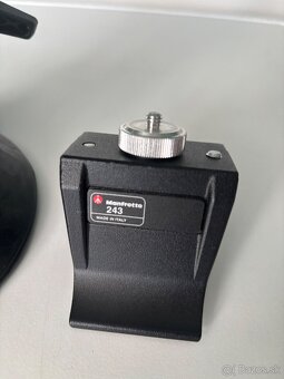 stativ manfrotto - 2