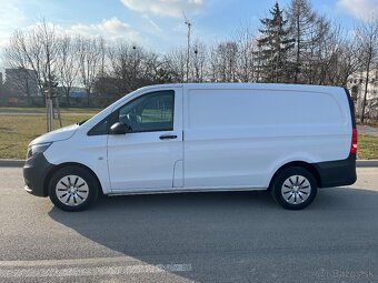 Mercedes Vito 111/447 long - 2