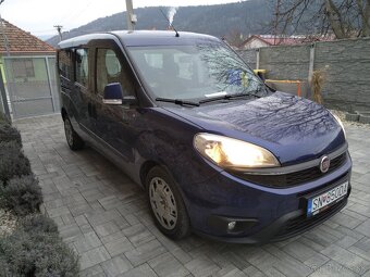 Fiat Doblo combi Maxi - 2