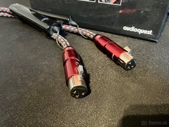 AudioQuest Colorado XLR 0.75m - 2