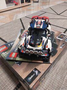 LEGO® Technic 42109 Top Gear Rally - 2