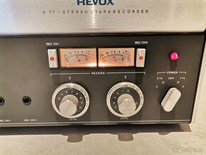 REVOX A77 - 2