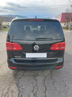 TOURAN CROSS  2.0TDI 103KW ...2012... SK ŠPZ - 2