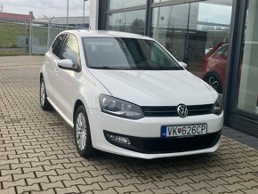 Volkswagen Polo 1.6 TDI 90k Comfortline stk+ek 10/2026 - 2