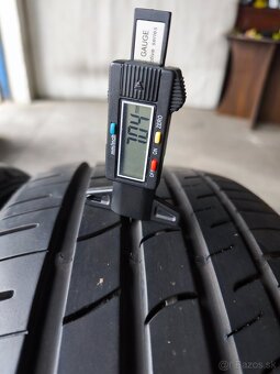 235/45 r19 letné pneumatiky 7mm - 2