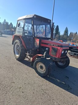 Zetor 5211 - 2