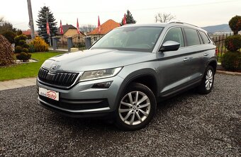 ŠKODA KODIAQ 1.4TSI STYLE 4x4 - 145tis KM -MATRIX - AMBIENT - 2