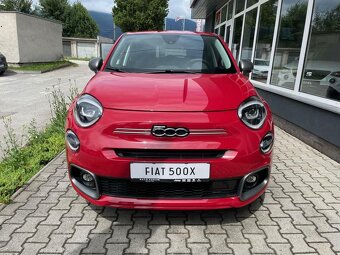 Fiat 500X 1.5 Turbo MHEV Sport AT7 - 2