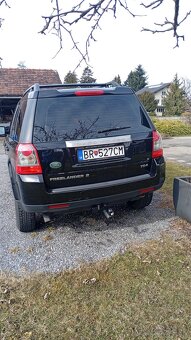 Land Rover FREELANDER 2 - 2