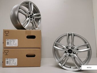 Ford ATS alu disky 5x108 R19 nové strieborné 1231 - 2