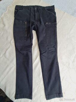 G-Star Raw pánske športové chino nohavice elastan L-XL - 2