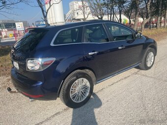 Mazda CX-7, 4x4 - 2