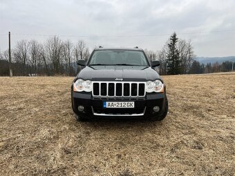 Jeep Grand Cherokee 3.0 CRD Limited A/T - 2