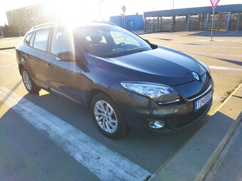 Renault Megane 3 1,5dci - 2