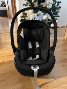 autosedačka (vajčko) - CYBEX Cloud T i-Size (0-13 kg) - 2