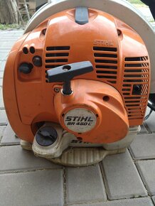 Stihl 450 - 2