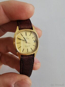 Predam hodinky Omega osobny odber - 2