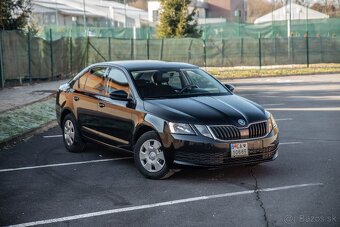 Škoda Octavia 1.6tdi 2018 - 2