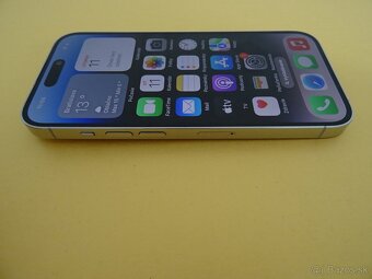 iPhone 14 PRO 128GB SILVER - ZÁRUKA 1 ROK - DOBRY STAV - 2