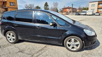 Ford S-Max 1.8TDCi, r.v. 2009, 7-miest - 2