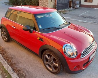 Mini Cooper - 2