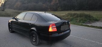 Rozpredám škoda Octavia 2 1.6MPI 75kw rv.2007 - 2