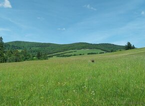 Pozemky pod Magurou s výhľadom na Tatry - 2