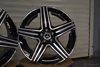 5x112 R20 Hlinikove disky Original Mercedes GLC X254 C254 - 2