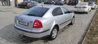 Škoda Octavia 2 1.9tdi - 2