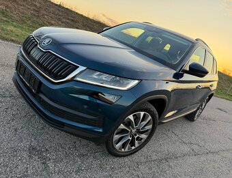 Škoda Kodiaq 2.0 TDI 110kw DSG po servise 7/2021 - 2