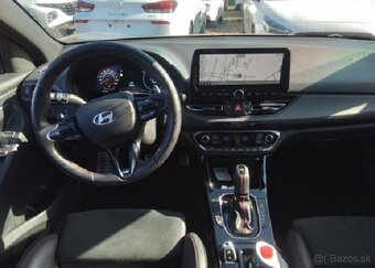 Hyundai i30 WG 1.5T-GDi N-LINE PREMIUM AUTOMAT ZÁRUKA DPH - 2