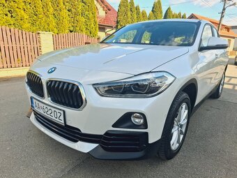 Predam BMW X2  X-Drive  (4x4)    2.0d 140kW - 2