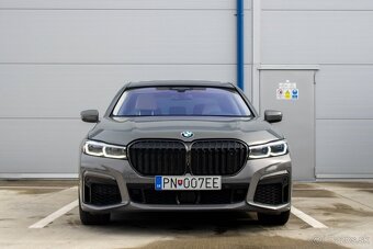 BMW Rad 7 750Li XDRIVE 2019 Odpočet DPH - 2