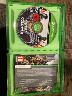 CALL OF DUTY COLD WAR XBOX ONE - 2