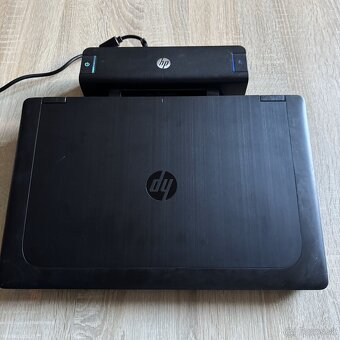 HP Zbook 17 G2 - 2