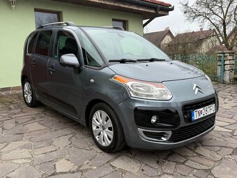 Citroën C3 Picasso 1.4 benzin/ 137 000km - 2